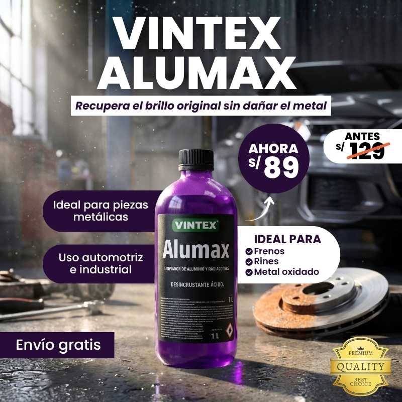 VINTEX ALUMAX™