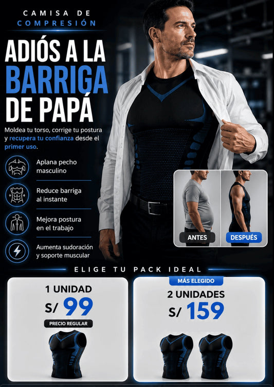 CAMISA DE COMPRESION