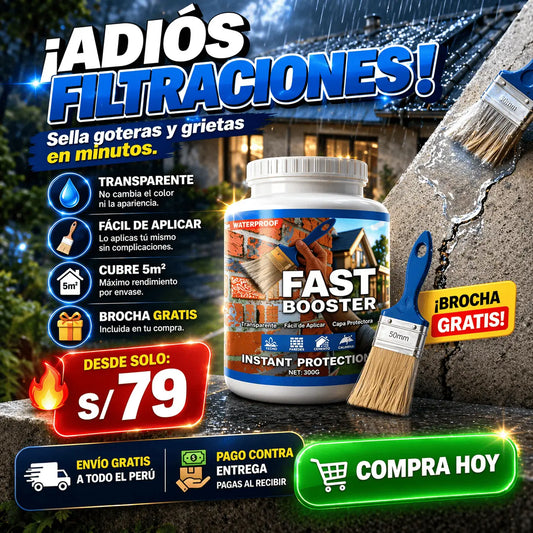 FAST BOOSTER™