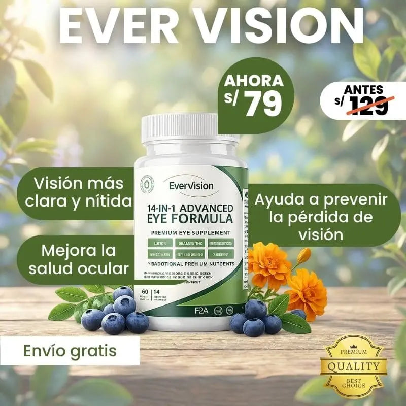 Ever Vision™ 14 en 1