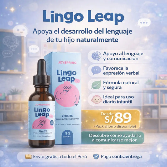 Lingo Leap™ EE.UU