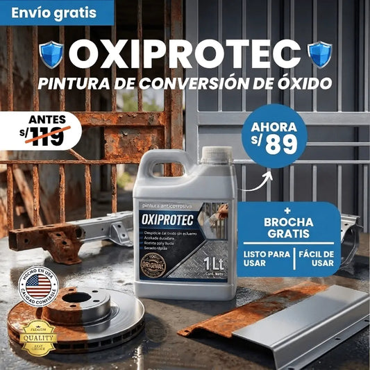 OXIPROTEC™ EE.UU